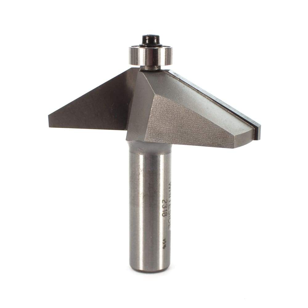 Whiteside - 2318 - 60 °Edge Bevel Bit