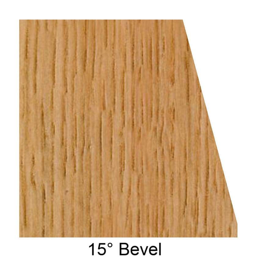 Whiteside - 2325 - 15° Edge Bevel