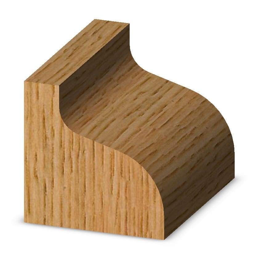 Whiteside - 3228 - 5/16" Ogee Bit