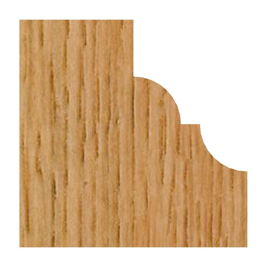 Whiteside - 3230 - 5/32" Classical Pattern Bit