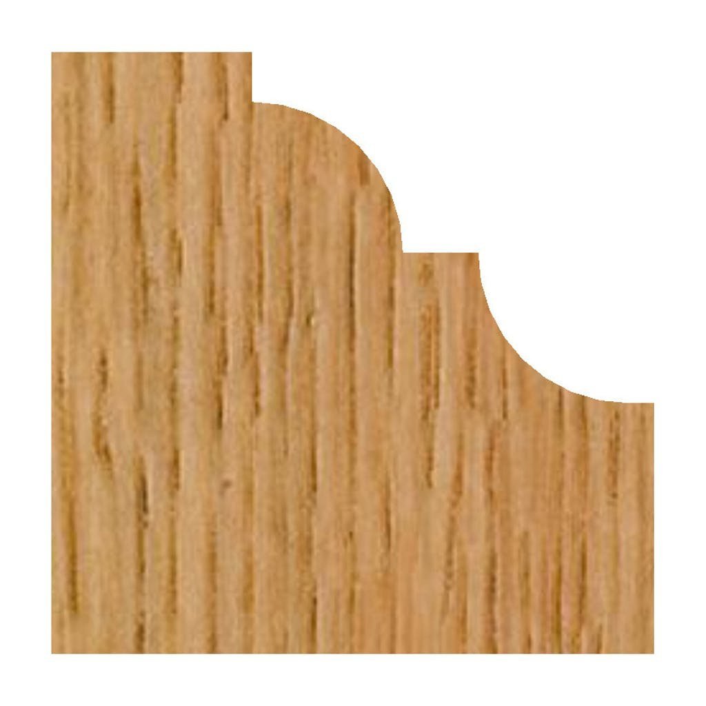 Whiteside - 3236 - 3/16" Classical Pattern Bit