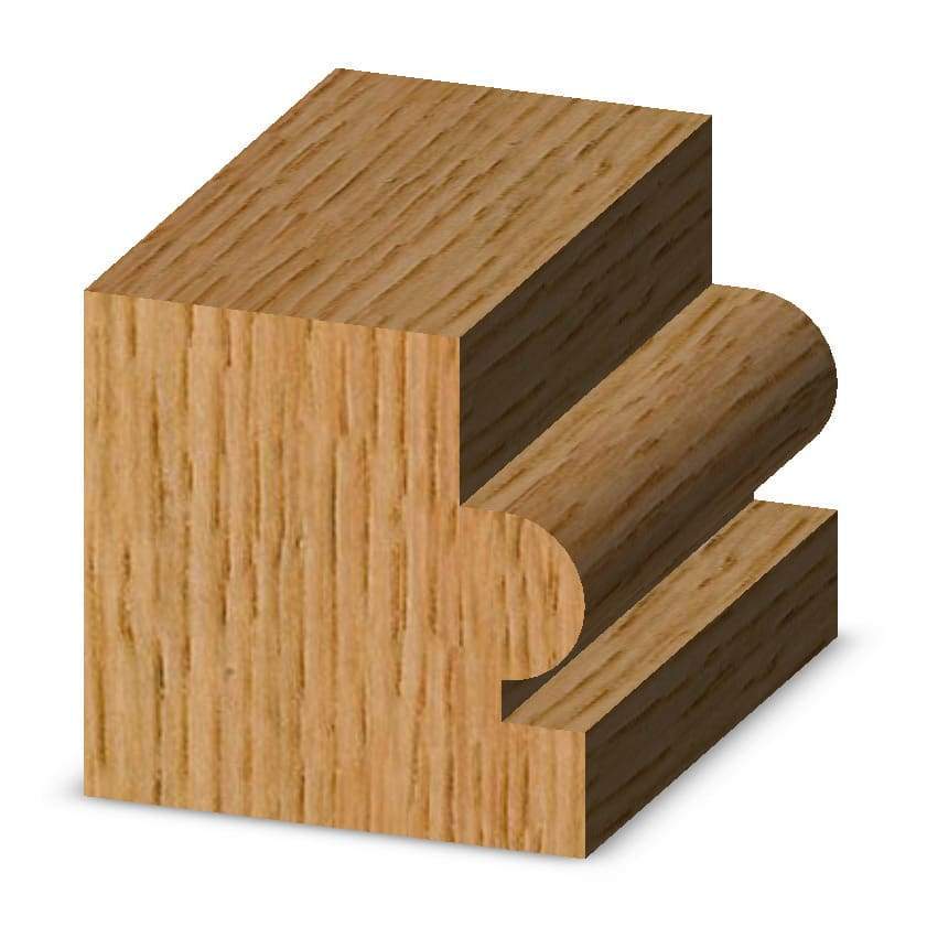 Whiteside - 3244 - 1/4" Edge Beading Bit