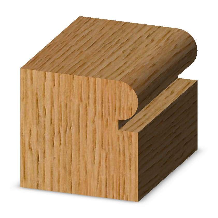 Whiteside - 3244 - 1/4" Edge Beading Bit