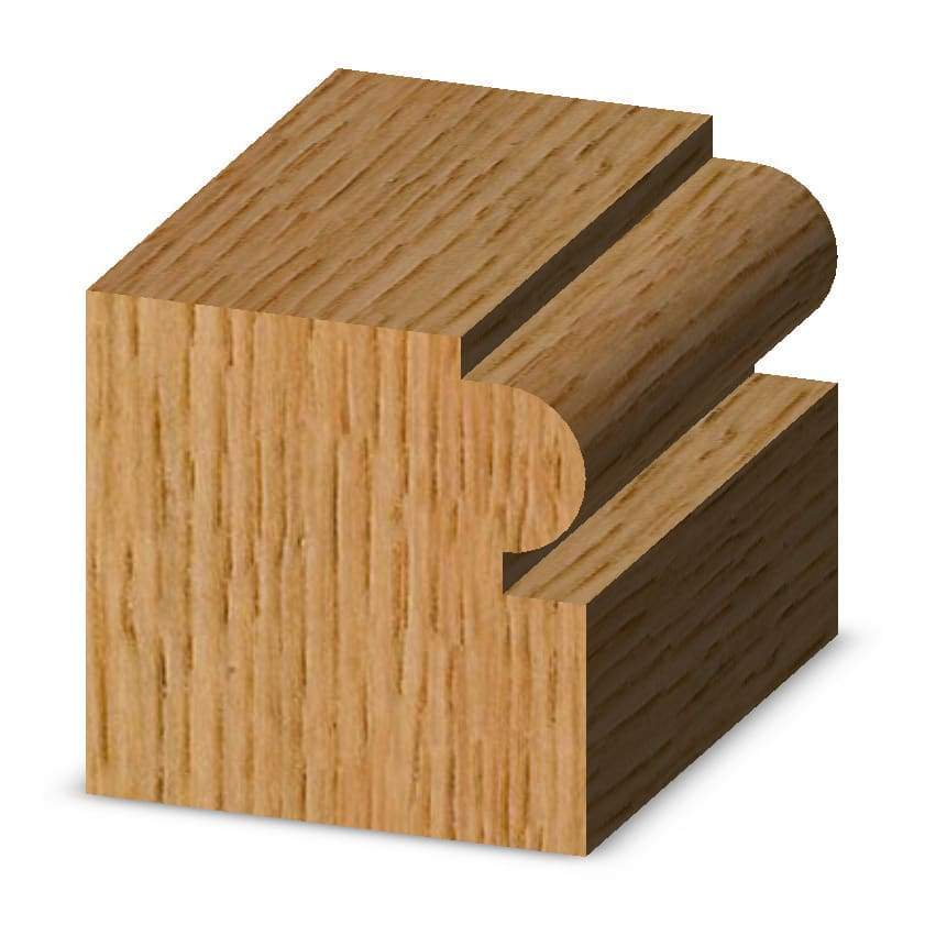 Whiteside - 3246 - 1/4" Edge Beading Bit
