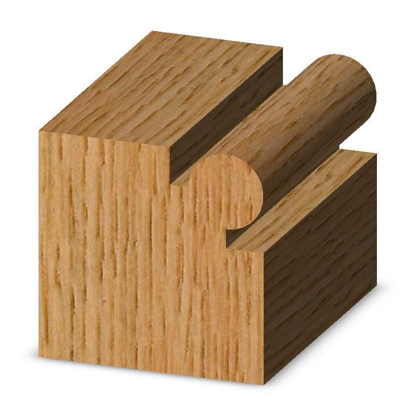 Whiteside - 3246 - 1/4" Edge Beading Bit
