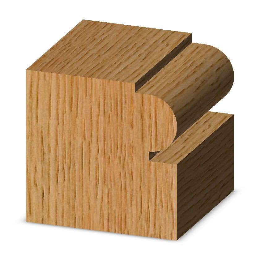 Whiteside - 3254 - 3/8" Edge Beading Bit