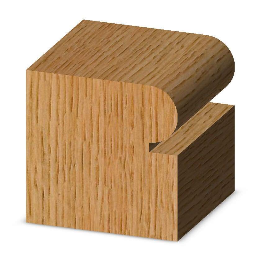 Whiteside - 3254 - 3/8" Edge Beading Bit