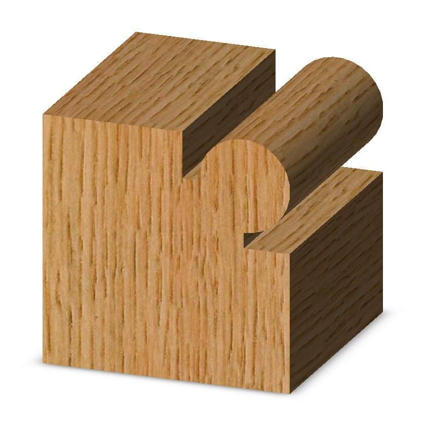 Whiteside - 3254 - 3/8" Edge Beading Bit