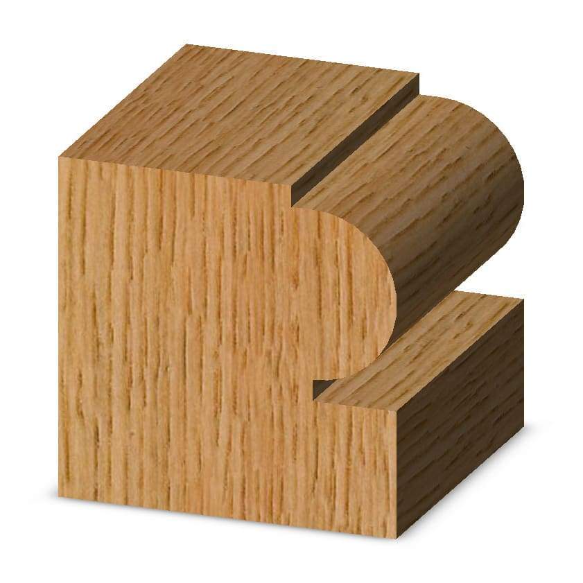 Whiteside - 3258 - 1/2" Edge Beading Bit