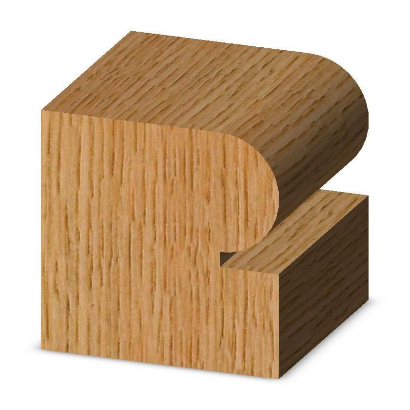 Whiteside - 3258 - 1/2" Edge Beading Bit