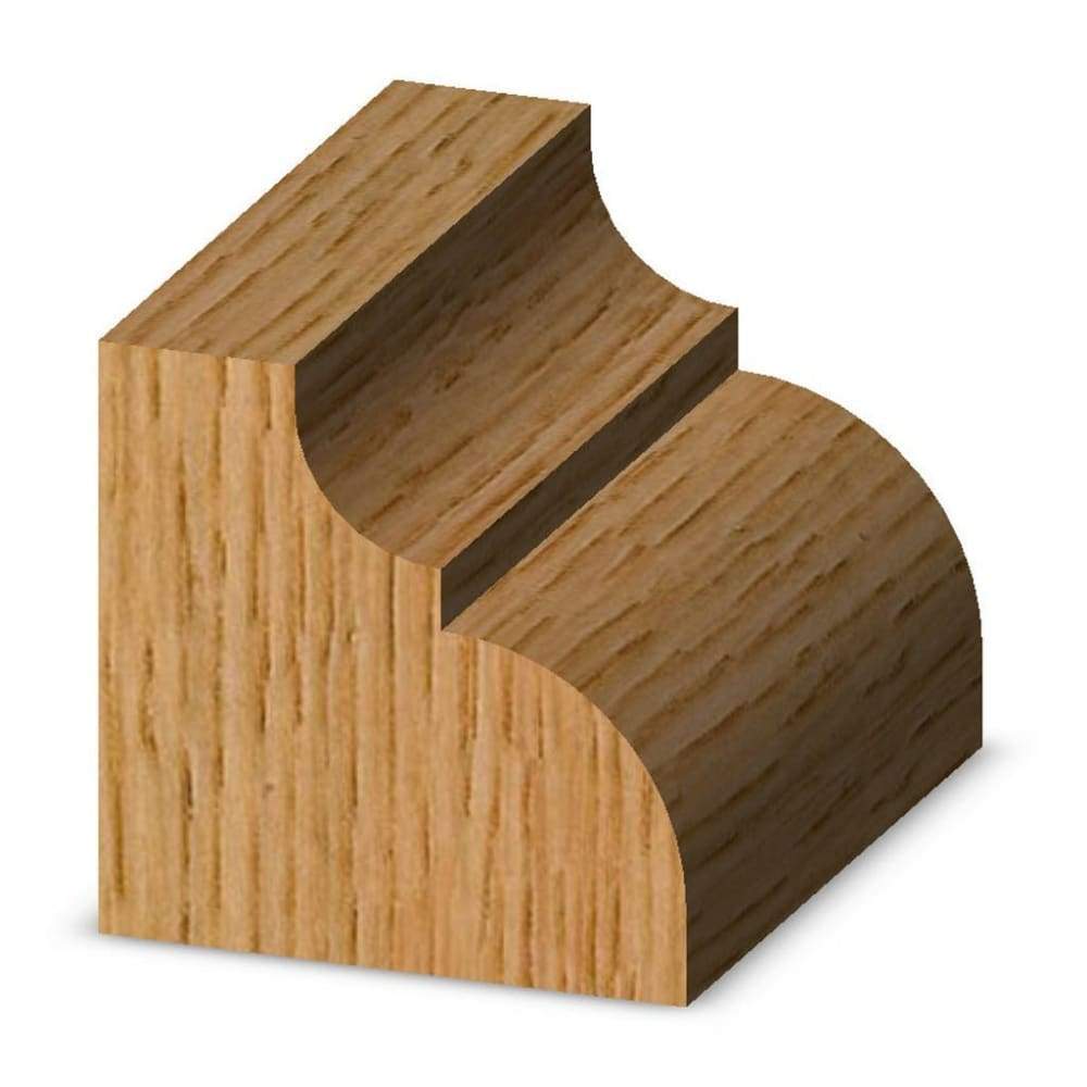 Whiteside - 3270 - French Traditional Bit
