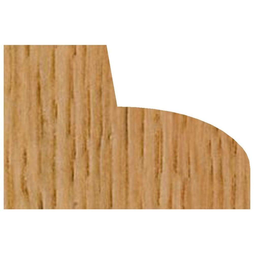Whiteside - 3290 - 7/16" Thumbnail Table Edge