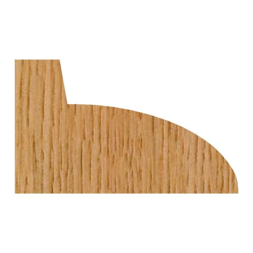 Whiteside - 3294 - 1" Thumbnail Table Edge
