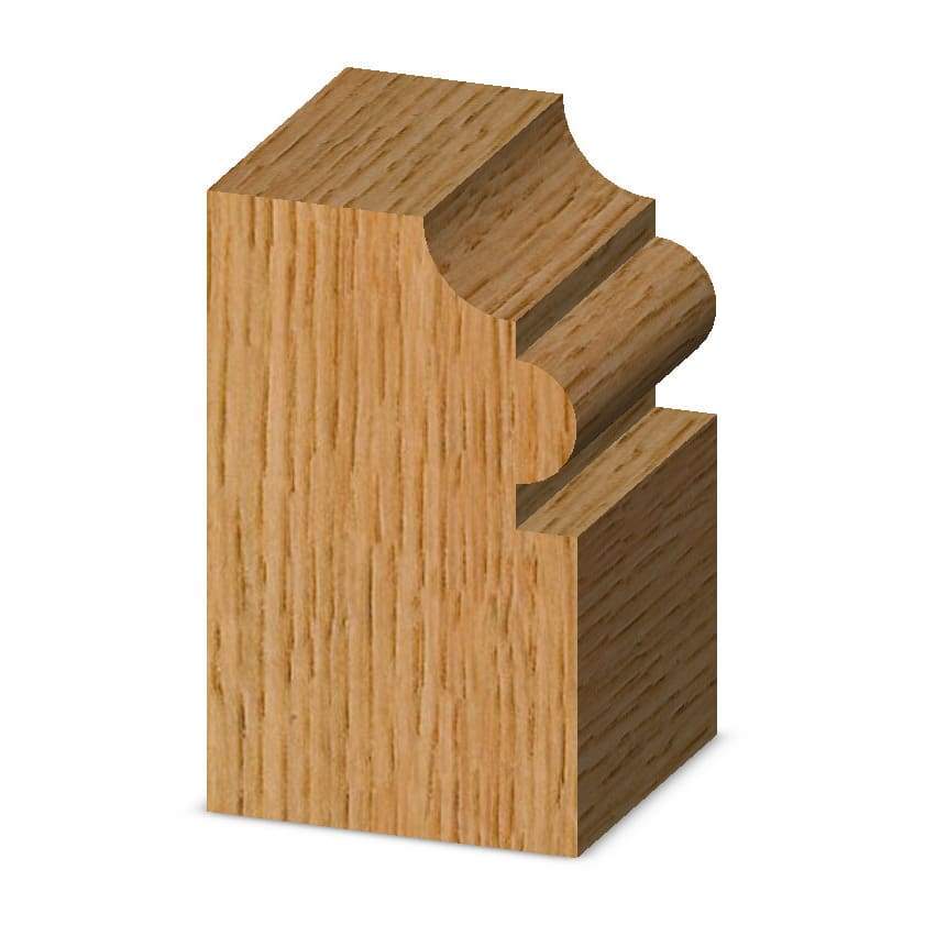 Whiteside - 3340 - Multi-Form Bit