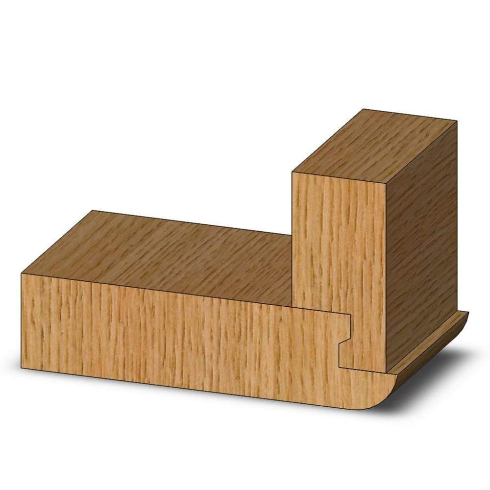 Whiteside - 3347 - Locking Drawer Glue Joint