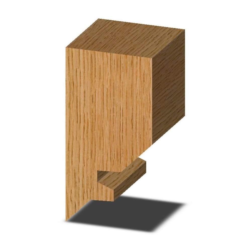 Whiteside - 3362 - 45° Lock Miter Glue Joint