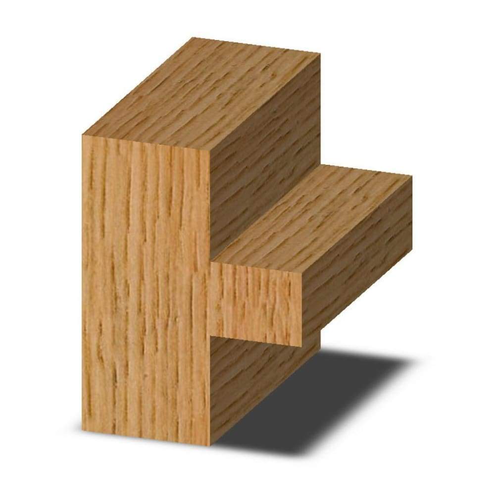 Whiteside - 3373 - Straight Tongue & Groove Set