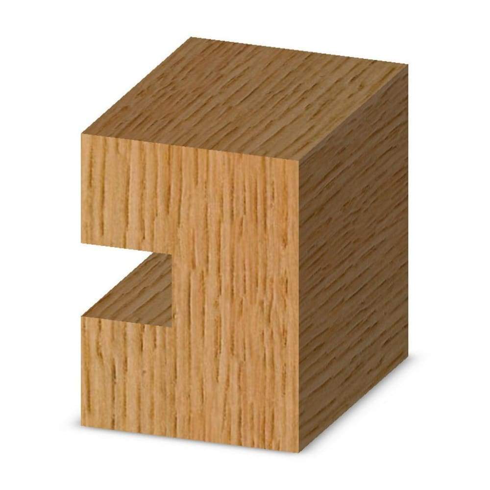 Whiteside - 3373 - Straight Tongue & Groove Set