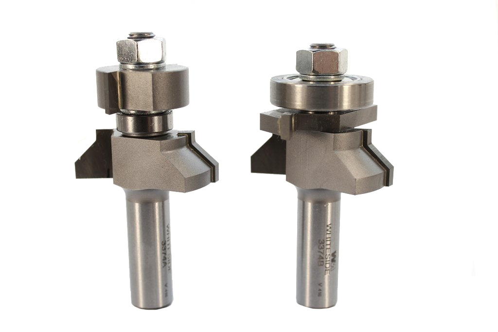 Whiteside - 3374 - Vee Panel Tongue & Groove Set