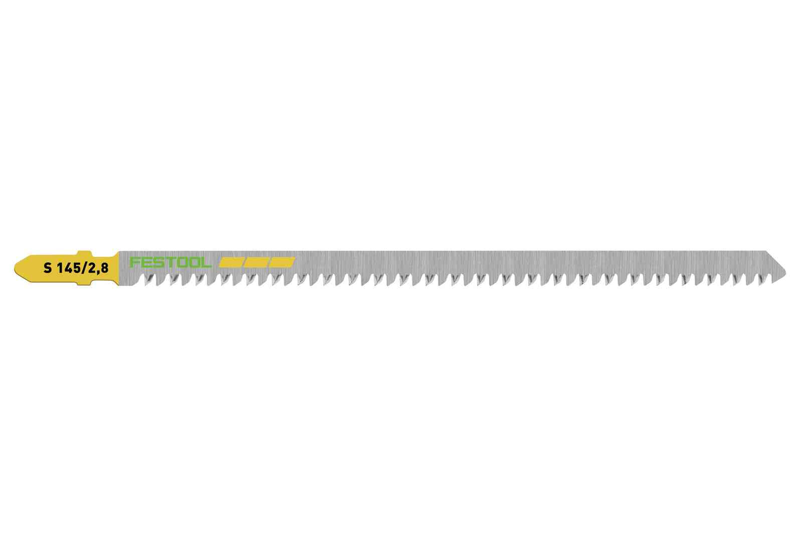 Jigsaw Blade - Wood Straight Cut (5-3/4" - 9 TPI)