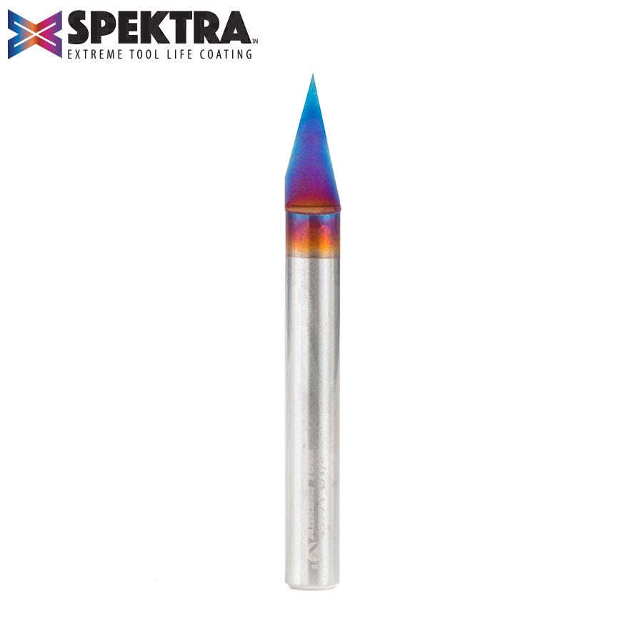 Amana - 45771-K - 30° V-Groove