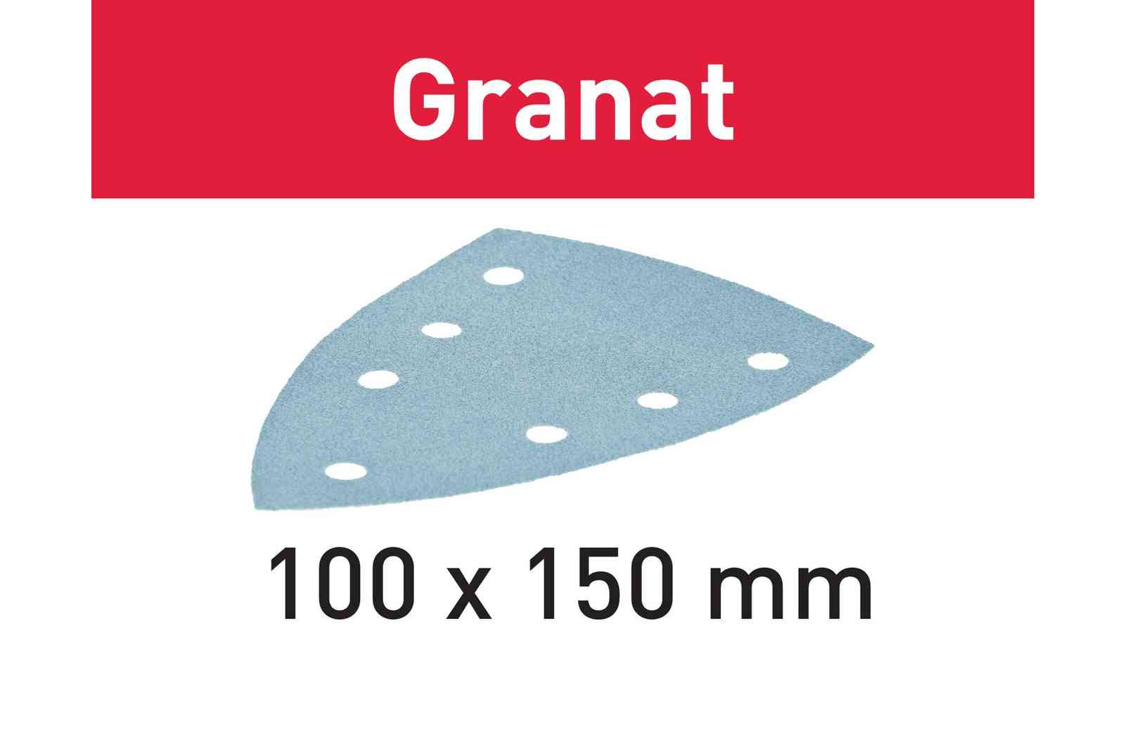 Festool - DTS 400 Sandpaper (50 Pack)