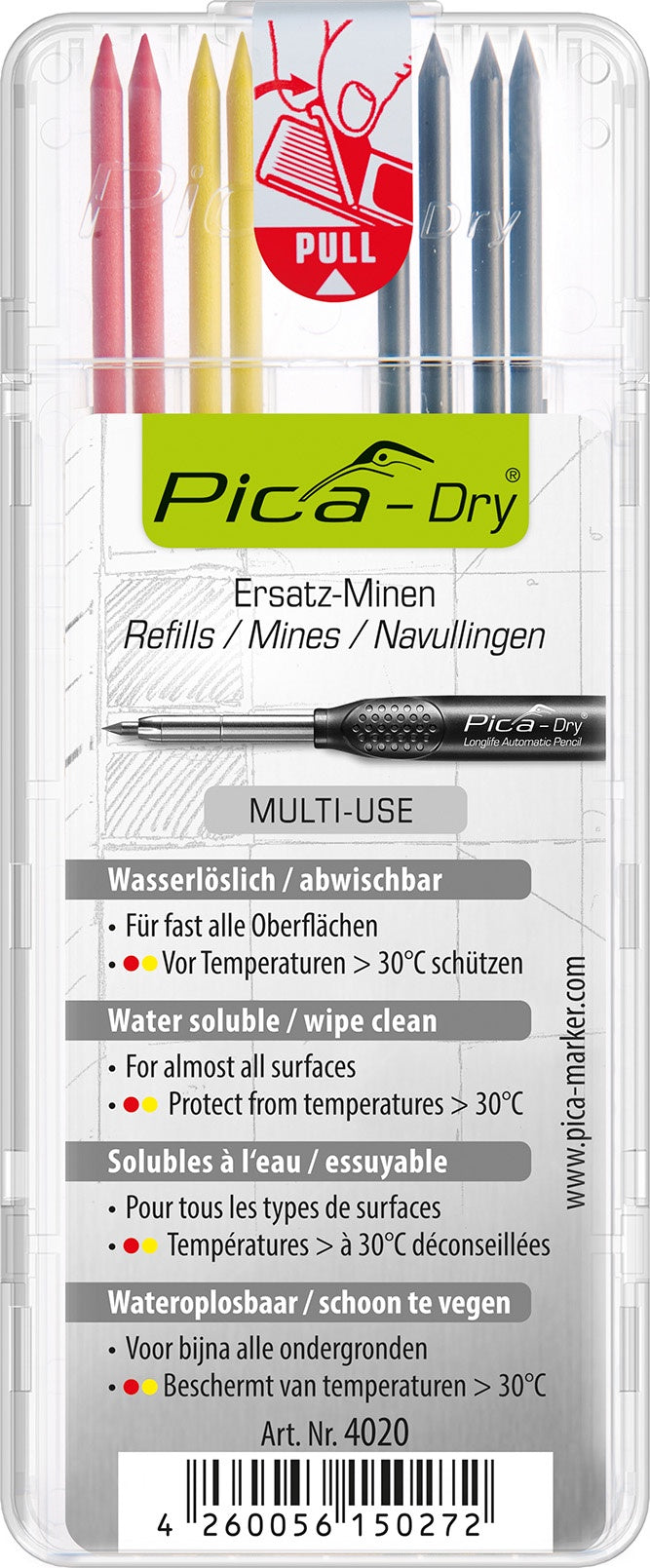Pica-Dry Refills