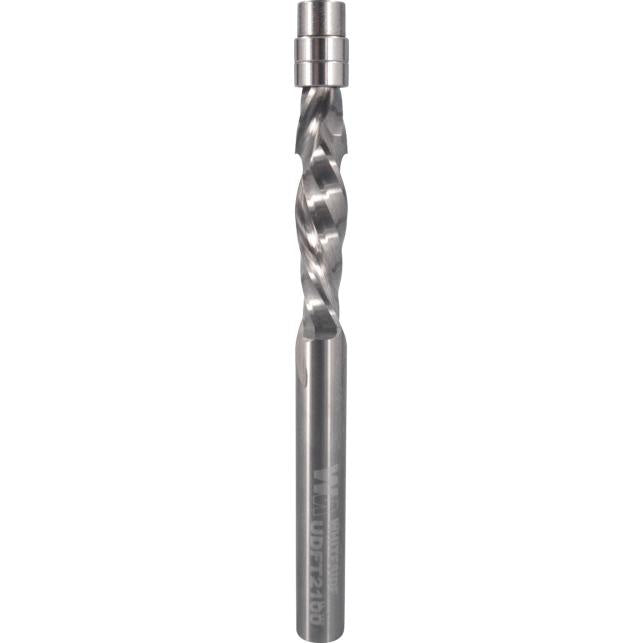 Whiteside - UDFT2100 - 1/4" Flush Trim Spiral Up/Down Cut
