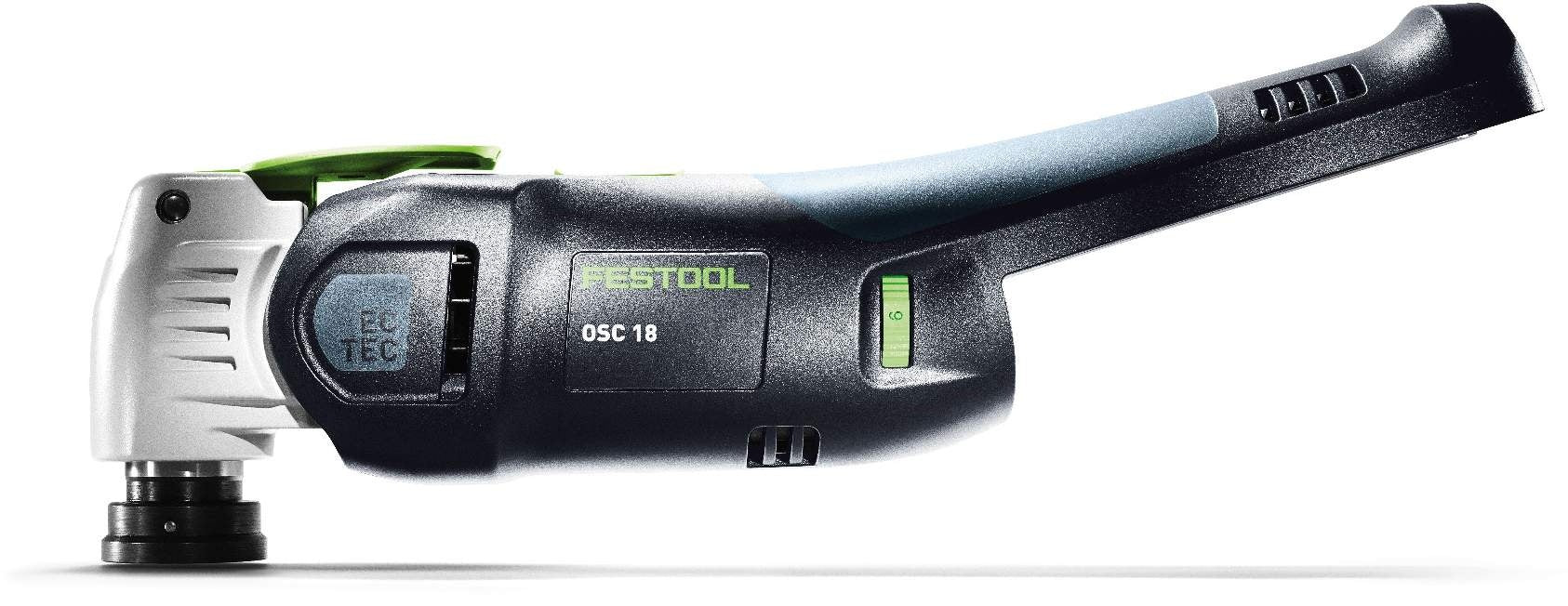 Festool - Vecturo OSC 18 E-Basic-Set