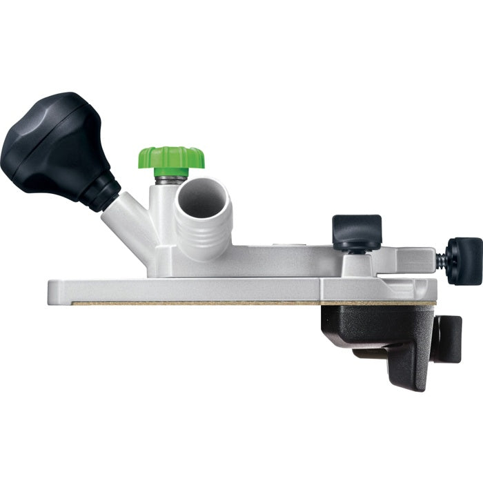 Get the perfect finishing touch with the Module Edge Router by Festool. 