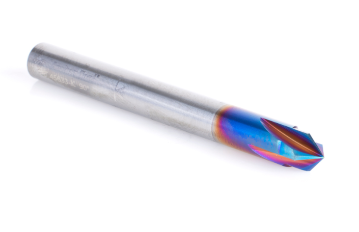 Amana - 45633-K - 90° V-Groove