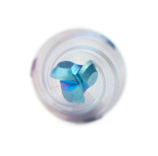 Amana - 46286-K - 1/8" Tapered Ball Nose