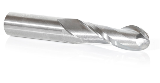 Amana - 46387 - CNC 3/4" Up-Cut Ball Nose Spiral