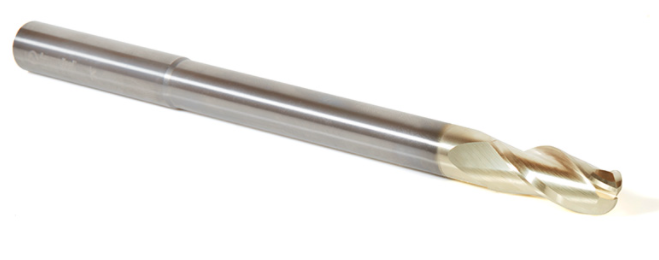 Amana - 46496 - 1/2" Extra Long CNC Ball Nose