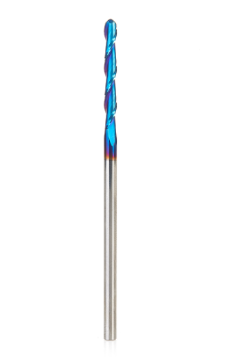 Amana - 46509-K - 1/8" Spiral Ball Nose