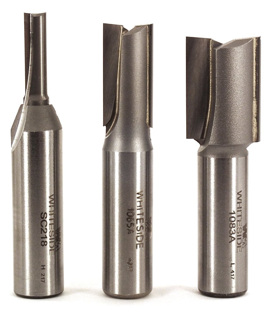 Whiteside - 470 - Undersize Plywood Dado Set (1/2" Shank)