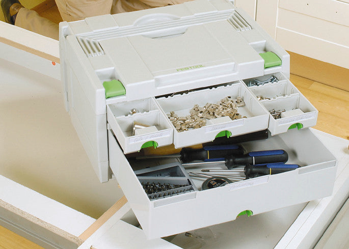Festool - Sortainer Sys 3/4