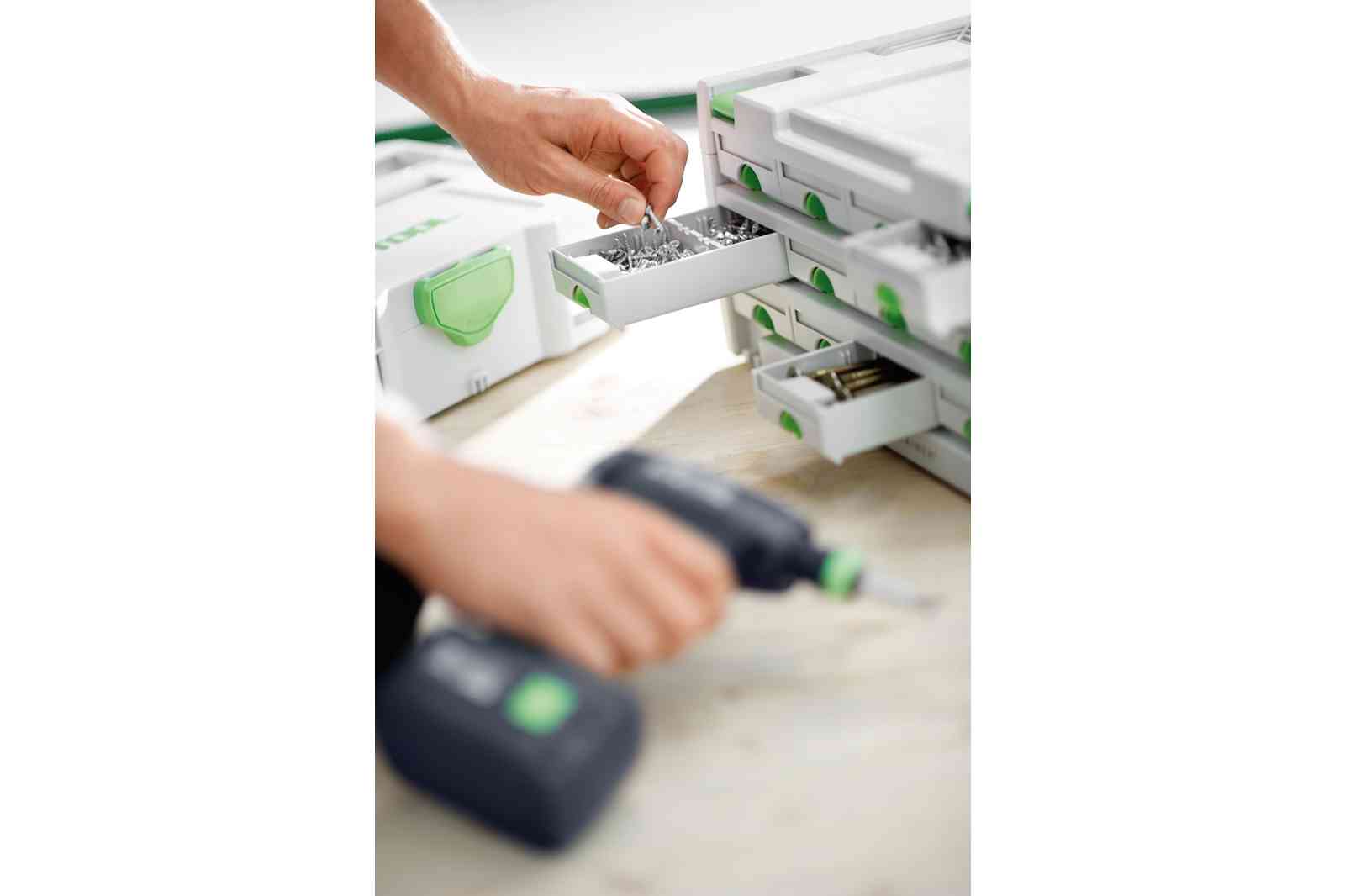 Festool - Sortainer Sys 3/12