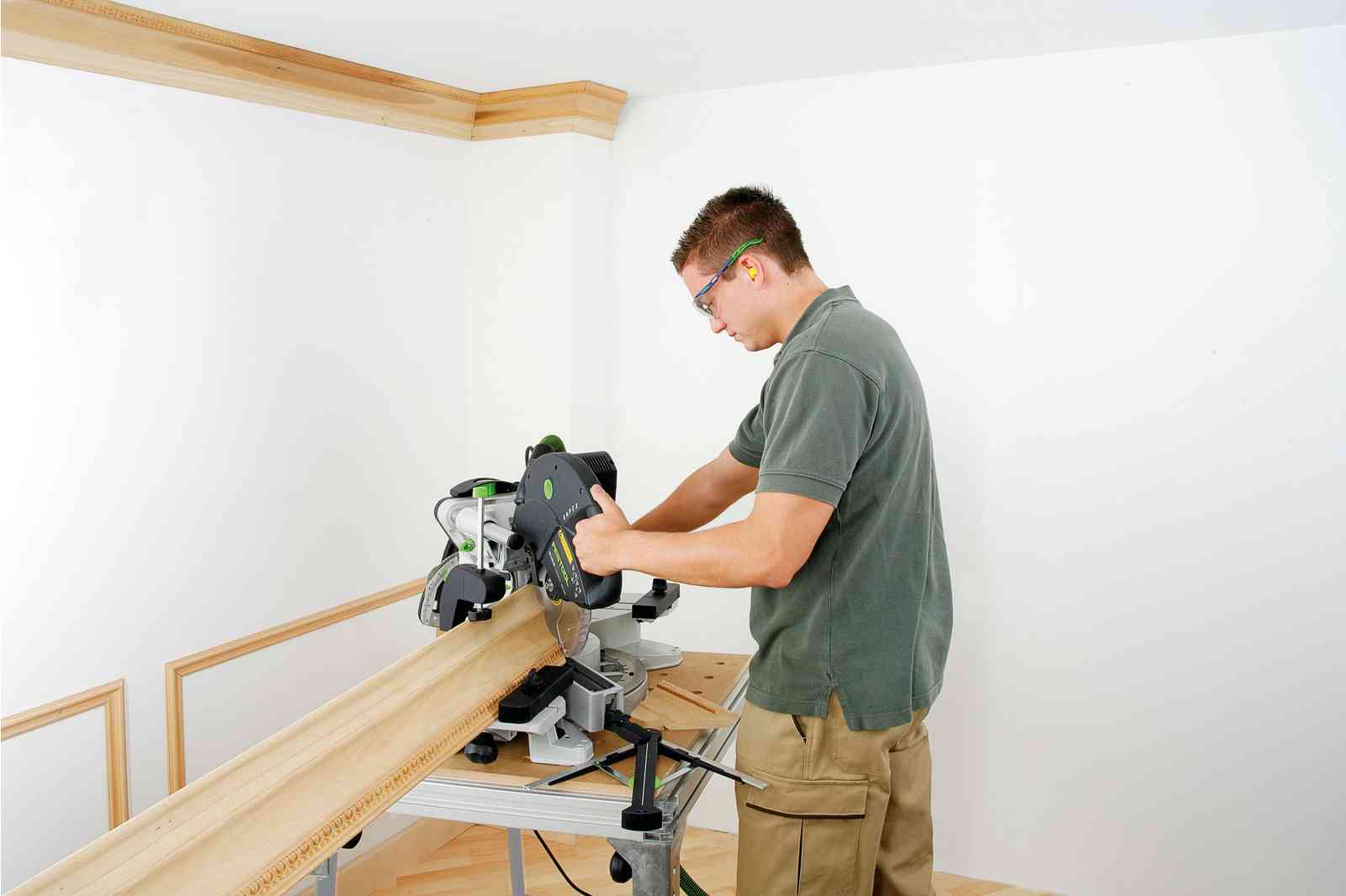 Festool - MFT Kapex