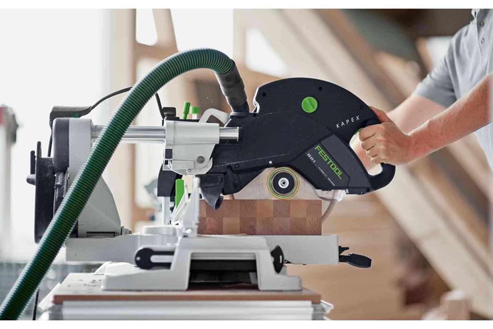 Festool - MFT Kapex
