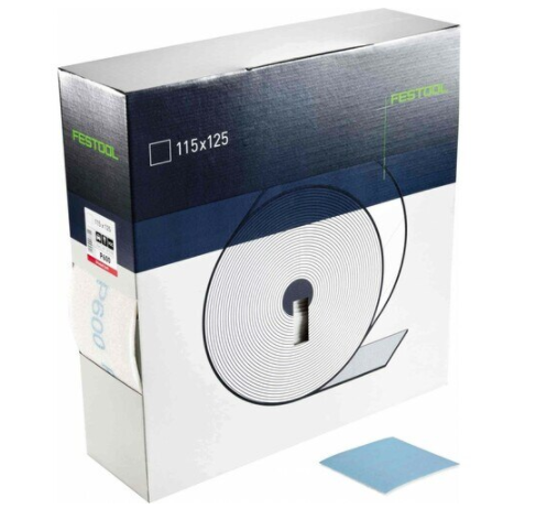 Festool - Granat Abrasives Fleece Soft Roll (Box)