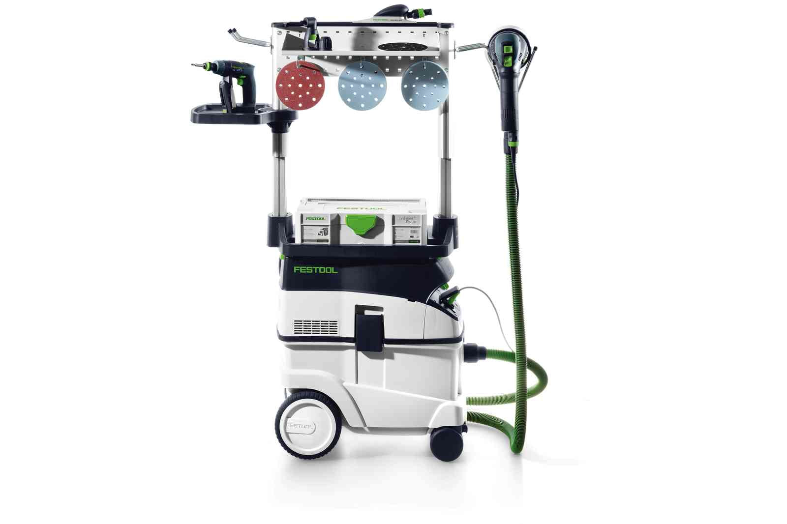 Festool - CT Workcenter Organizer