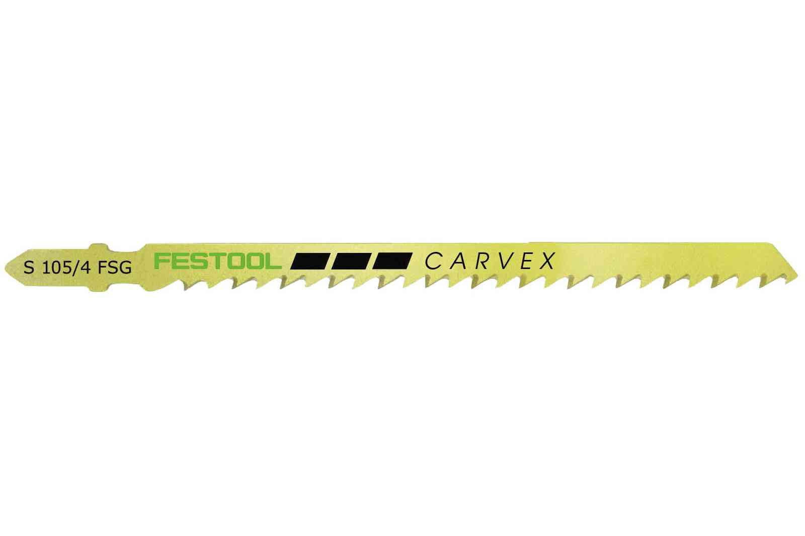 Festool - Jigsaw Blade - Wood Universal (4-1/8" - 6-7 TPI)