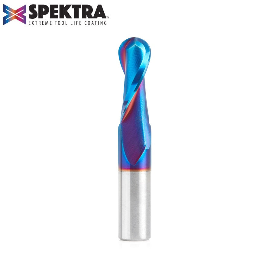 Amana - 46380-K - 1/2" Spiral Ball Nose