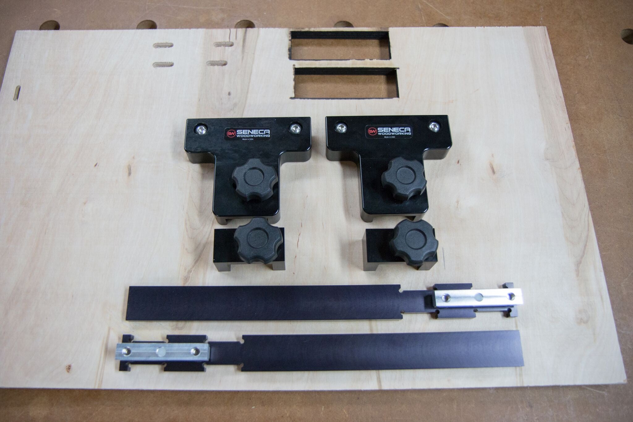 Seneca - Parallel Guide System