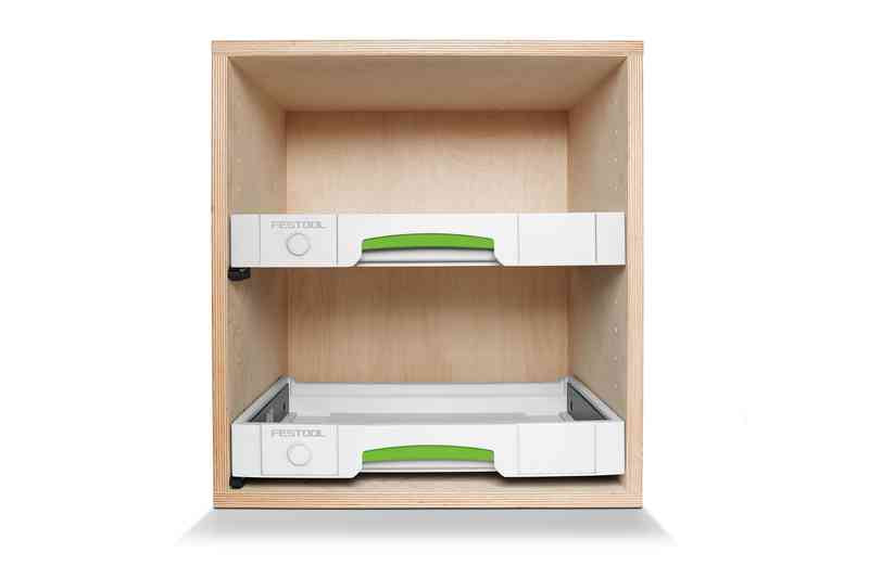 Festool - Pull-out Drawer