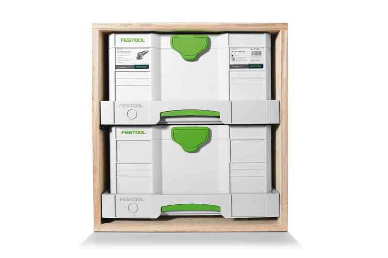 Festool - Pull-out Drawer
