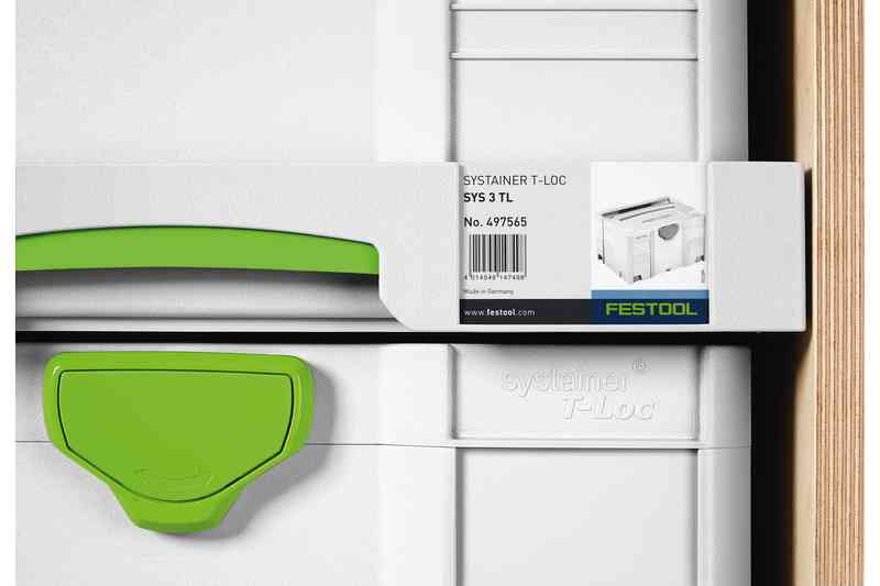 Festool - Pull-out Drawer