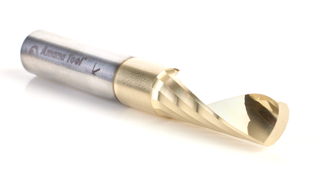 Amana - 51498-Z - 8mm Aluminum Cutting