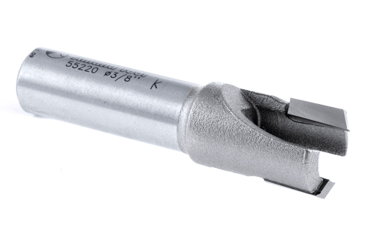 Amana - 55220 - 3/8" Diameter Plug Cutter